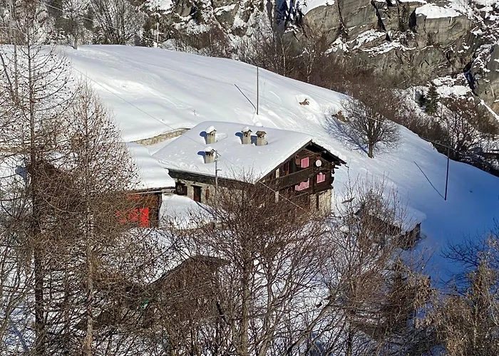 Chalet Il Pruno Del Rosa