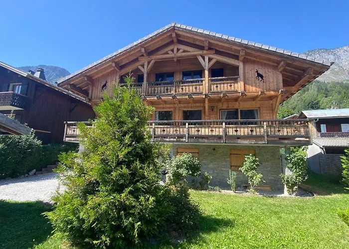 Chalet Eclat De Soleil - Abondance- Alp'In C