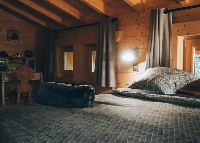 Chalet Familial D'Exception - Foux D'Allos