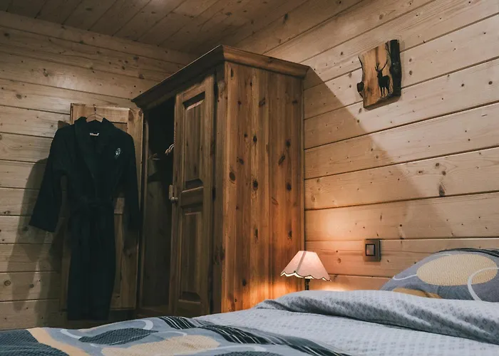 Chalet Familial D'Exception - Foux D'Allos