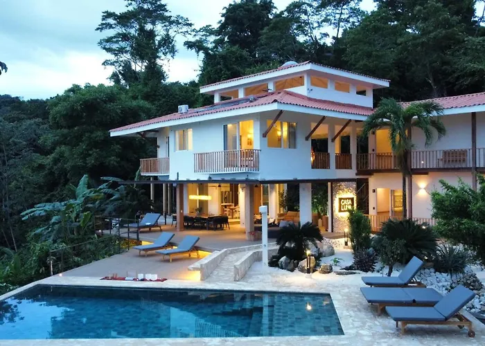 Casa Luna - Private Villa With Ocean View, Pool, Ac, Wi-Fi