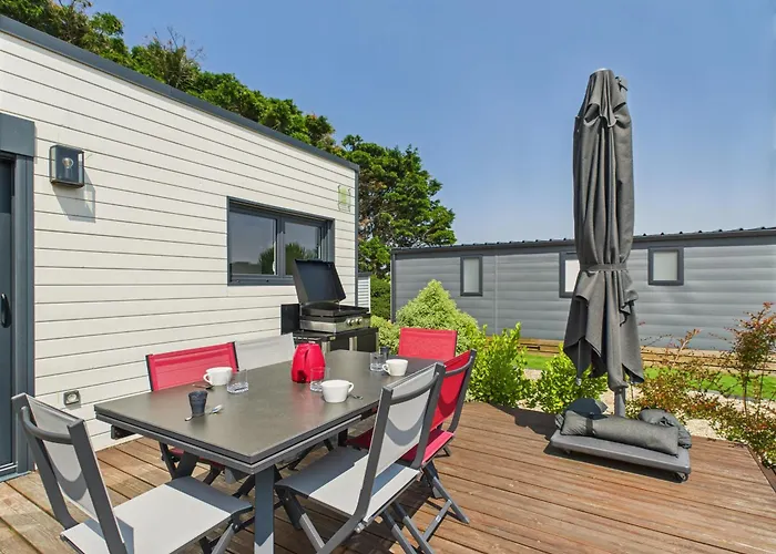 Chalet tout confort a Bretignolles-sur-mer