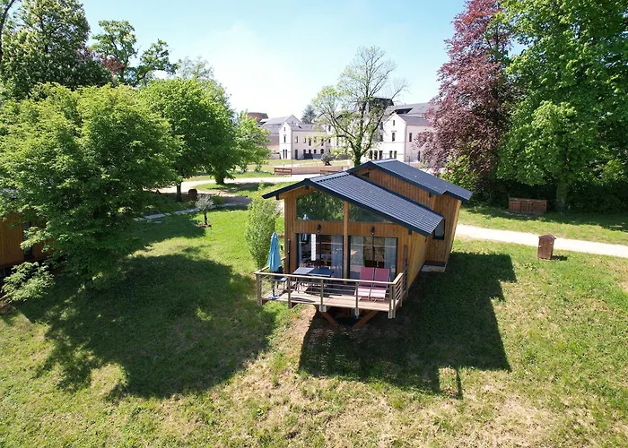 Cabanes Du Domaine Des Fees