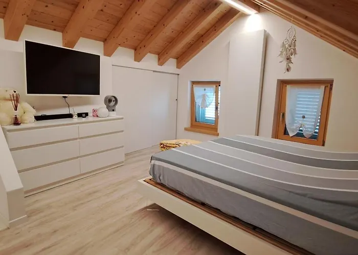 Chalet Borgo Pra'