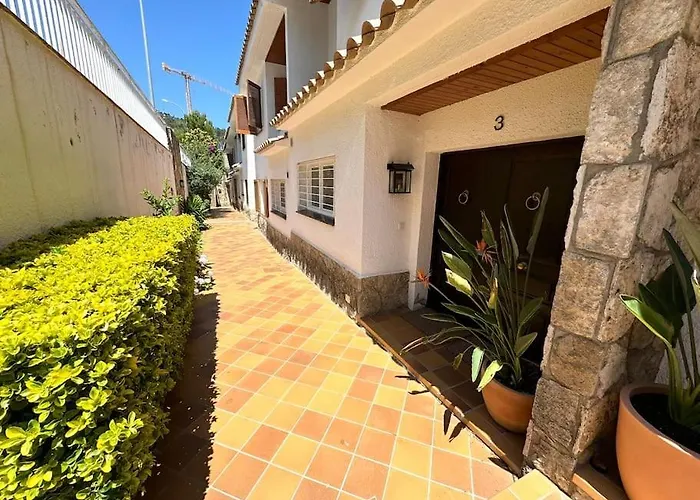 Tossa Beach House