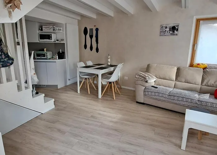 Chalet Borgo Pra'