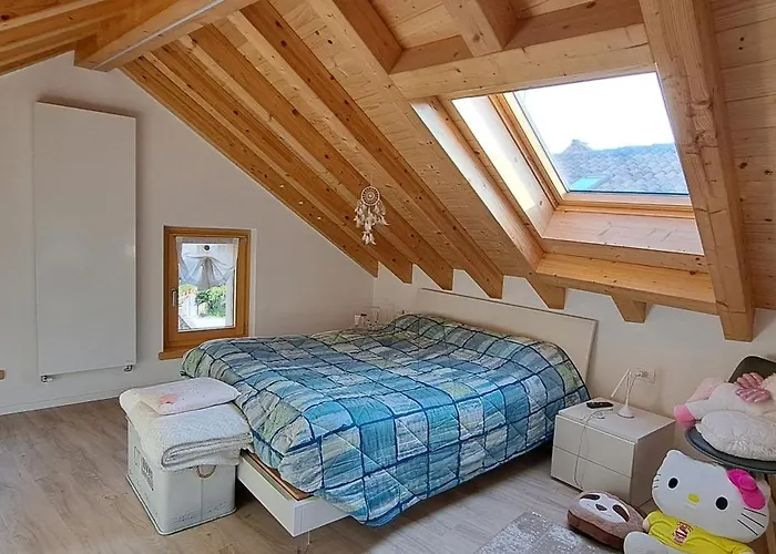 Chalet Borgo Pra'