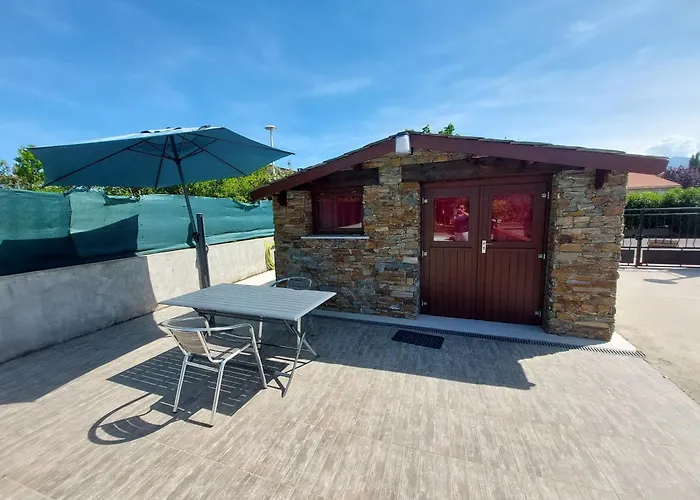 Chalet proche aéroport de Bastia