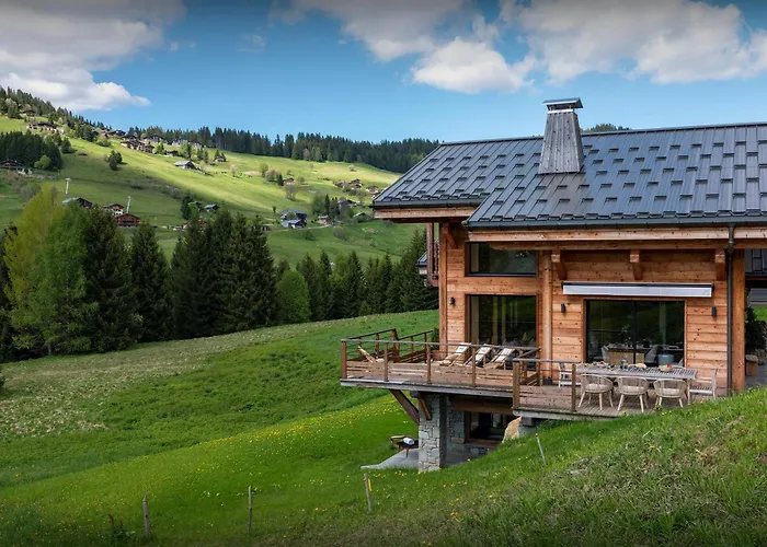 Chalet 1786 - Ovo Network