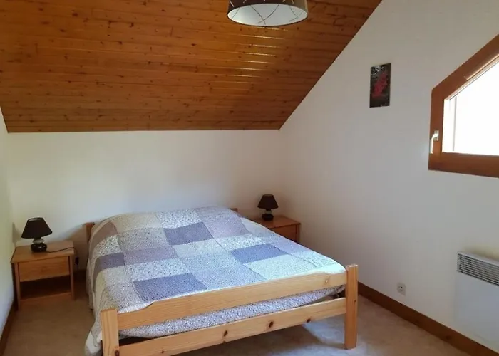 Chalet Mi'Loup, Tout Confort, A Plainfaing
