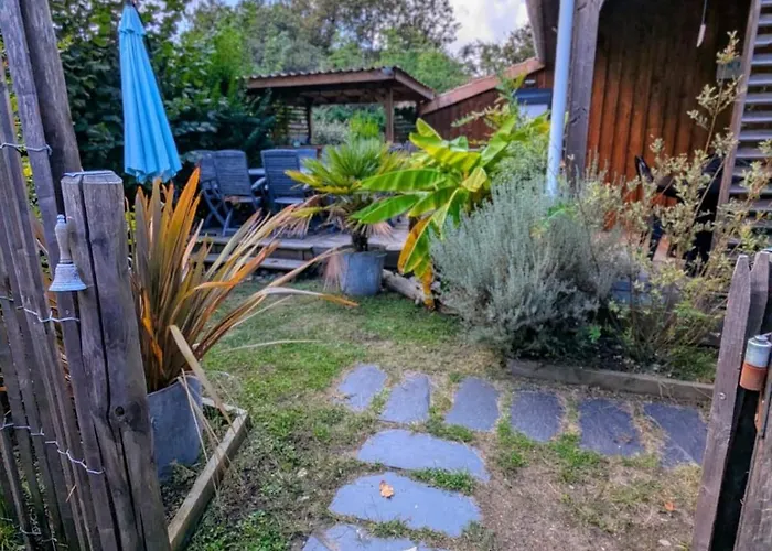 Bassin d'Arcachon - Chalet VIP 5 personnes