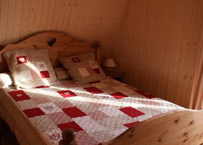 Chalet les bruyeres