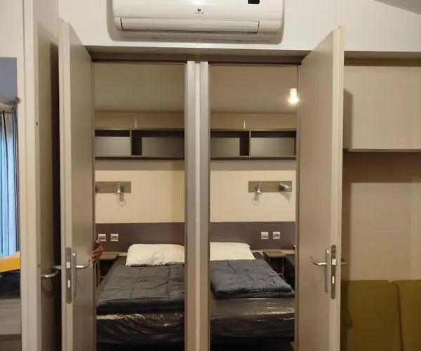 Mobil-Home 6 Couchage Sur La Cote Landaise
