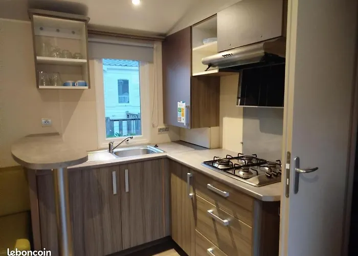 Mobil-Home 6 Couchage Sur La Cote Landaise