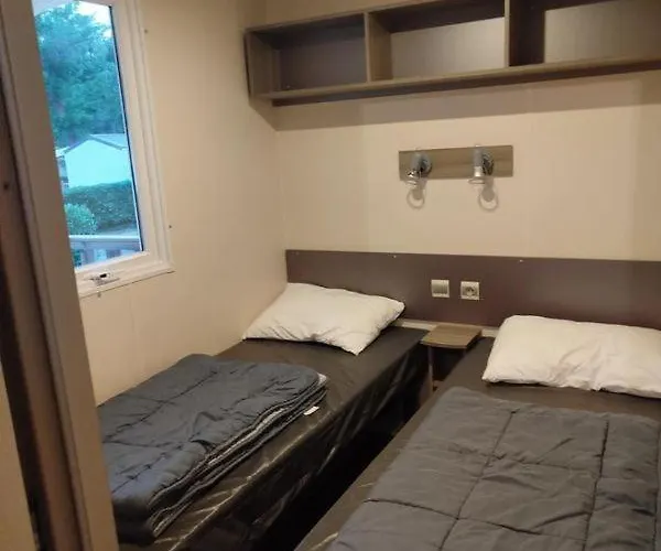 Mobil-Home 6 Couchage Sur La Cote Landaise