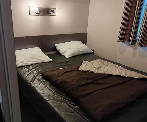 Mobil-Home 6 Couchage Sur La Cote Landaise