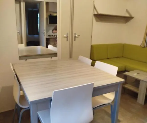 Mobil-Home 6 Couchage Sur La Cote Landaise