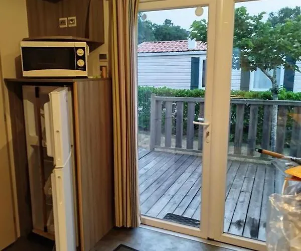 Mobil-Home 6 Couchage Sur La Cote Landaise