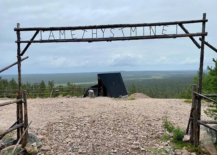 Luosto Villa By Lapland Villas, Luosto - Lapland, Lake 2 Min Walk, 2Br, Private Sauna, Fireplace