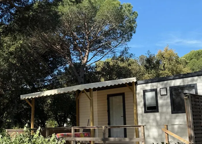 Camping De Parpaillon