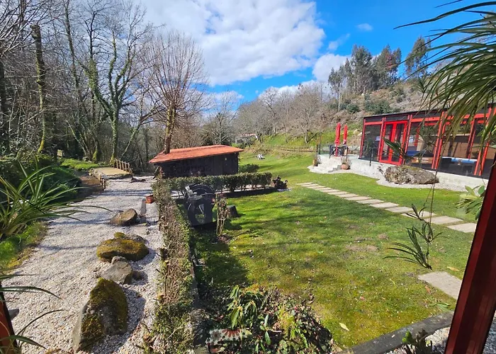 A Pontiga I Casa Rural