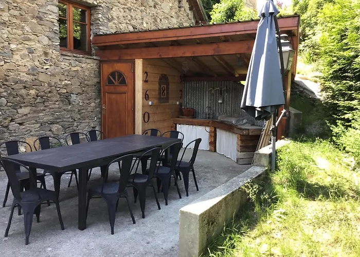 Chalet Les Copains