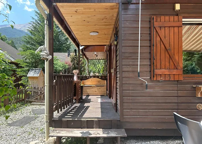 Horizon Nature - Wifi - Jardin