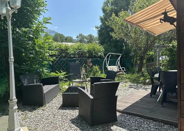 Horizon Nature - Wifi - Jardin
