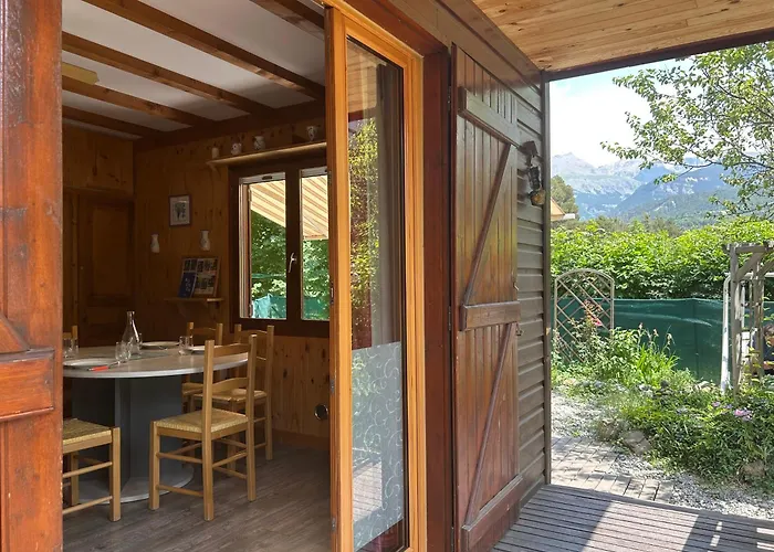 Horizon Nature - Wifi - Jardin