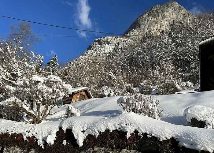 Chalet Saint De l'Elephant