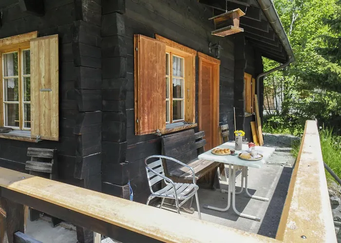 Chalet Coquelicot By Interhome