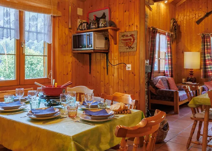 Chalet Coquelicot By Interhome