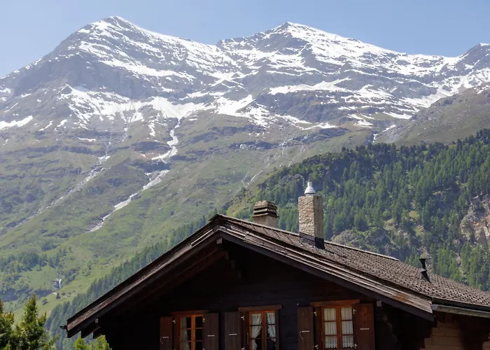 Chalet Notre Reve By Interhome