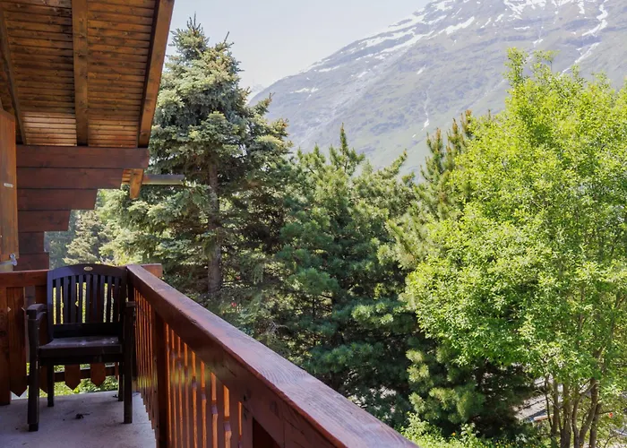 Chalet Notre Reve By Interhome