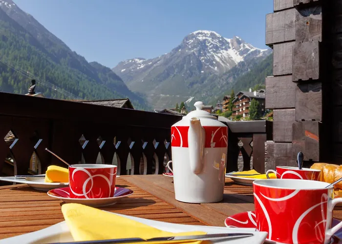 Chalet Chalet A Coeur By Interhome