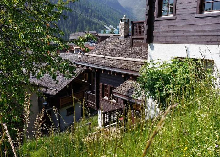 Chalet Chalet A Coeur By Interhome