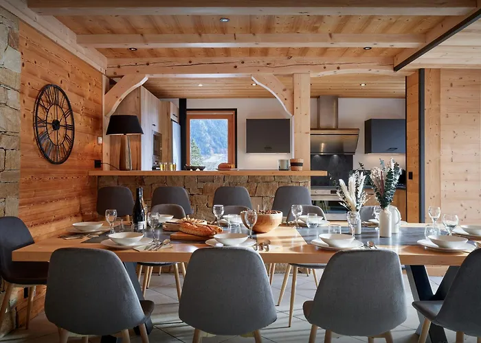 Chalet Julena - Ovo Network