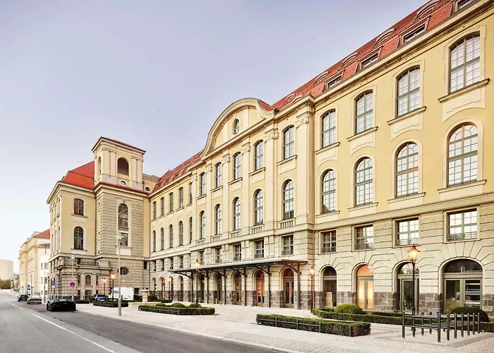 Сity center hotels Telegraphenamt