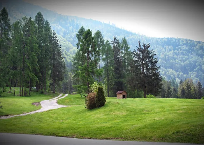 Seppenbauernhuette In Bad Ischl Im Salzkammergut