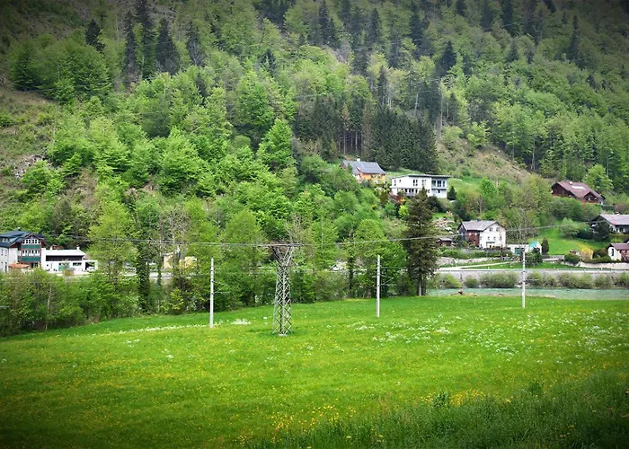 Seppenbauernhuette In Bad Ischl Im Salzkammergut