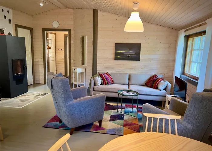 Riekonsoppi, Two Bedroom Private Cabin