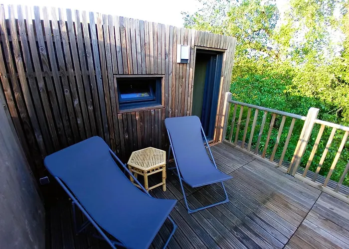 Le chalet de Montarouet