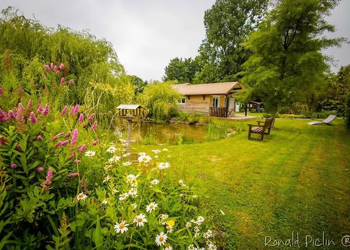 Le Chalet Cavronnais