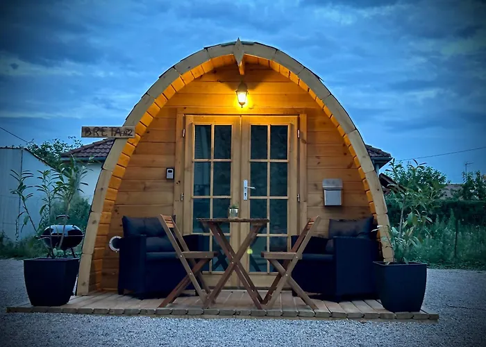Les Chalets du Parc