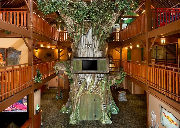 Vacation rental: Great Wolf Lodge Wisconsin Dells