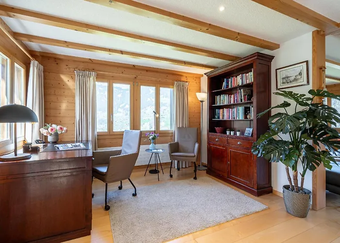Chalet Studen