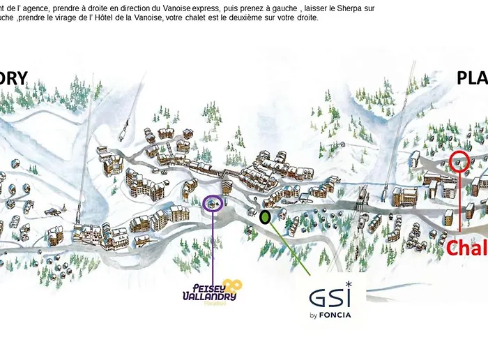 Chalet rustique pour 11 pers, accès direct pistes, animaux admis, Wi-Fi - FR-1-757-126