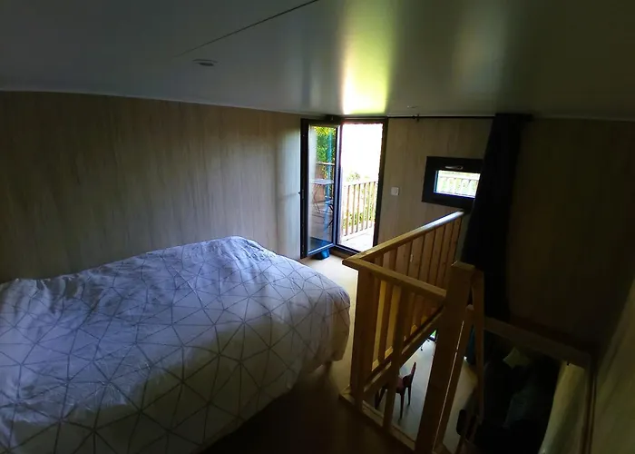 Le chalet de Montarouet