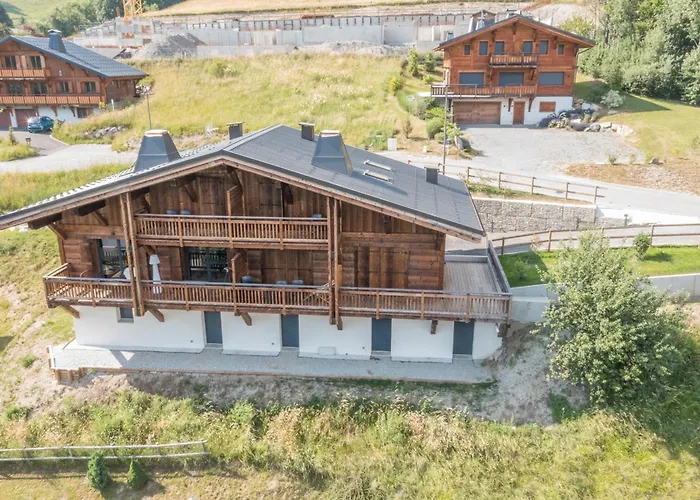 Demi-Chalet Shana - Welkeys
