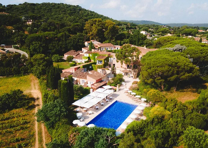 Hotel La Mandarine
